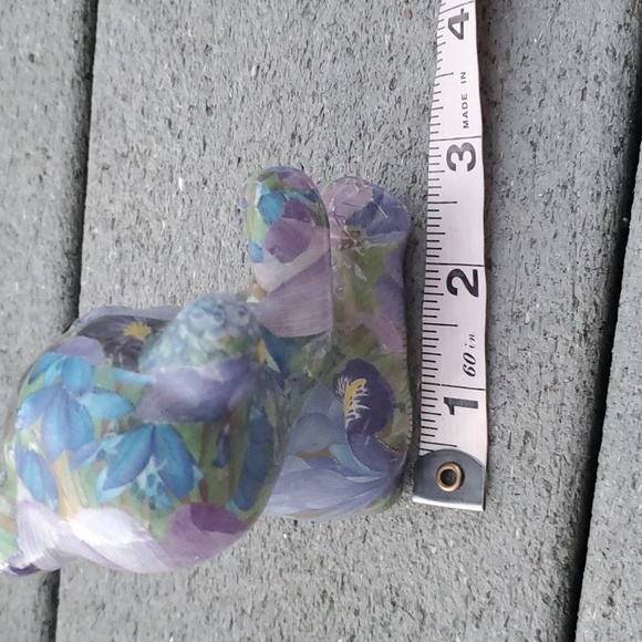 Mikasa Porcelain Sitting Bear Figurine - Picture 11 of 11